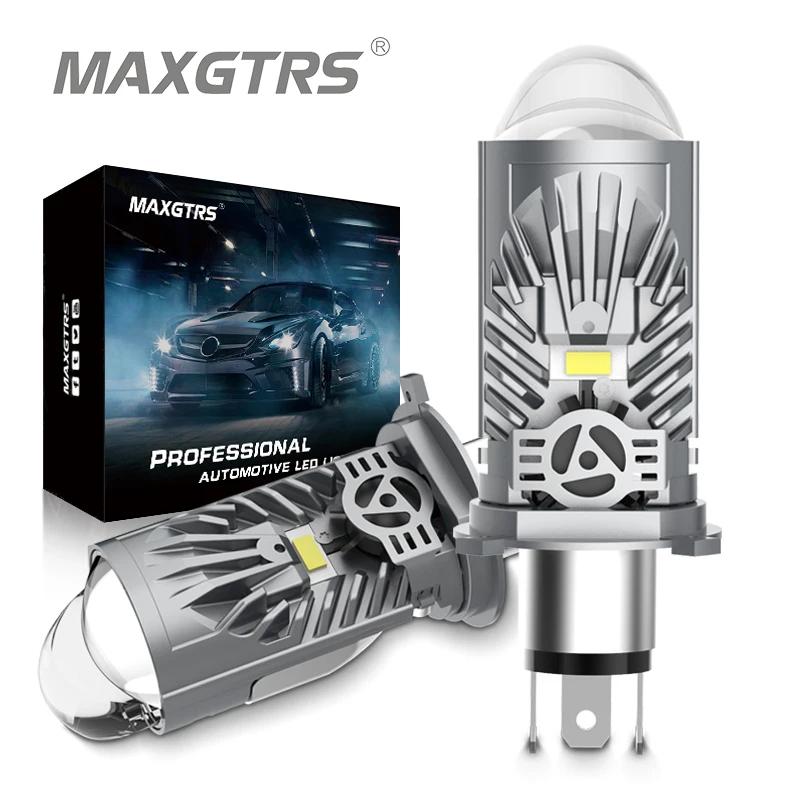 H4 LED  Ʈ, RHD LHD , ڵ  , CSP H4 工 ȯ ŰƮ, / , 12V, 24V, 6000K, 24000LM